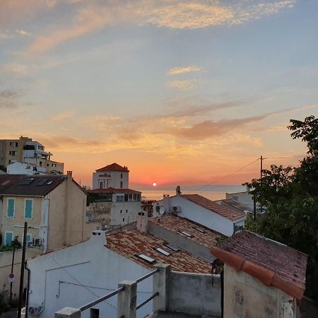 Reveries Maritimes Marseille Bagian luar foto