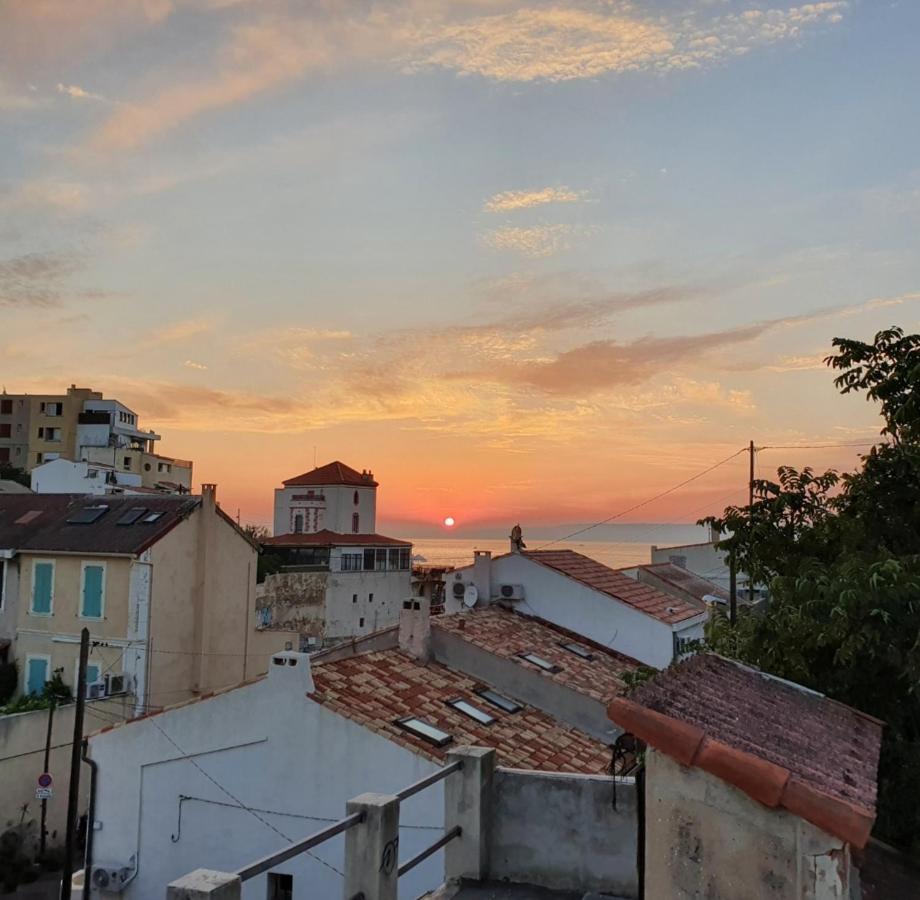 Reveries Maritimes Marseille Bagian luar foto