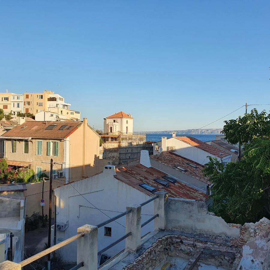 Reveries Maritimes Marseille Bagian luar foto