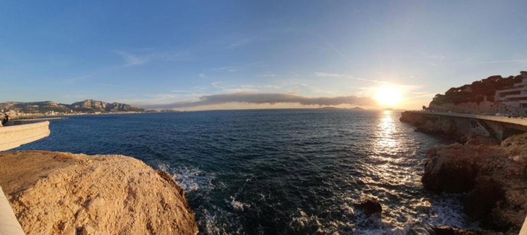 Reveries Maritimes Marseille Bagian luar foto