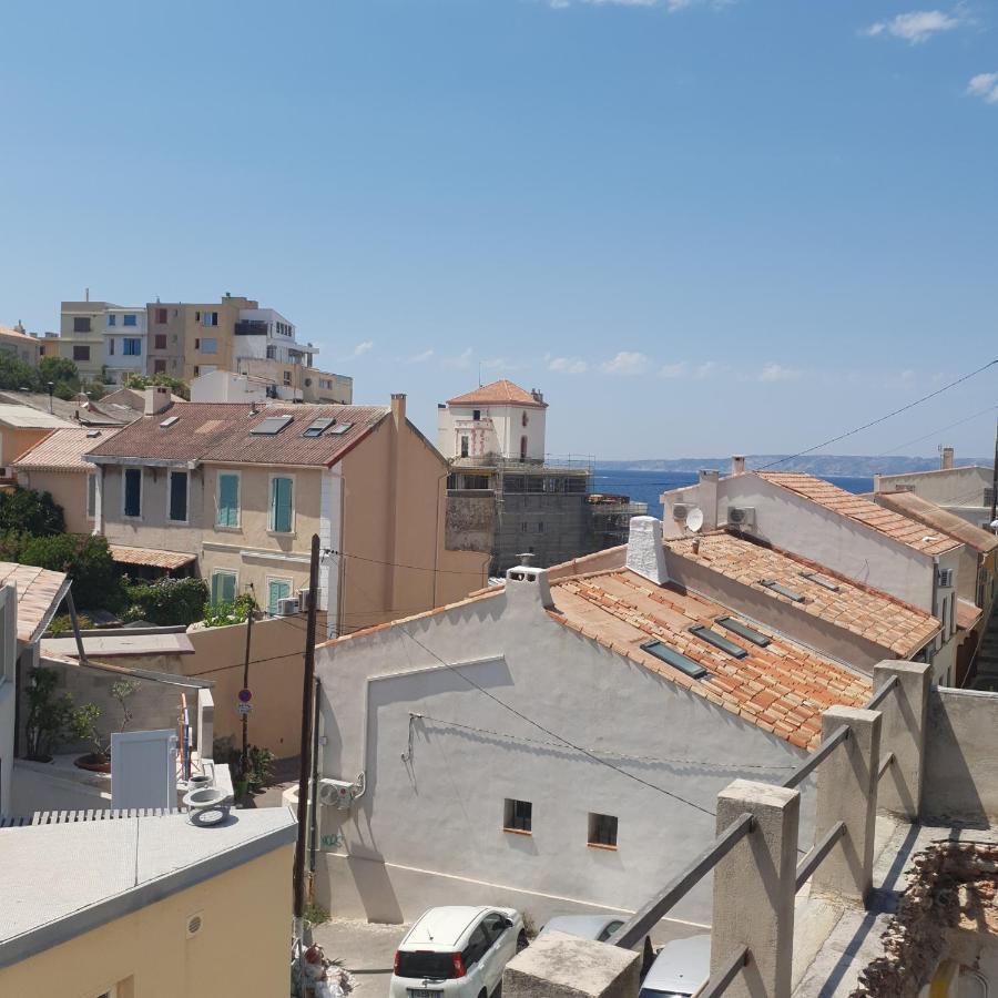 Reveries Maritimes Marseille Bagian luar foto